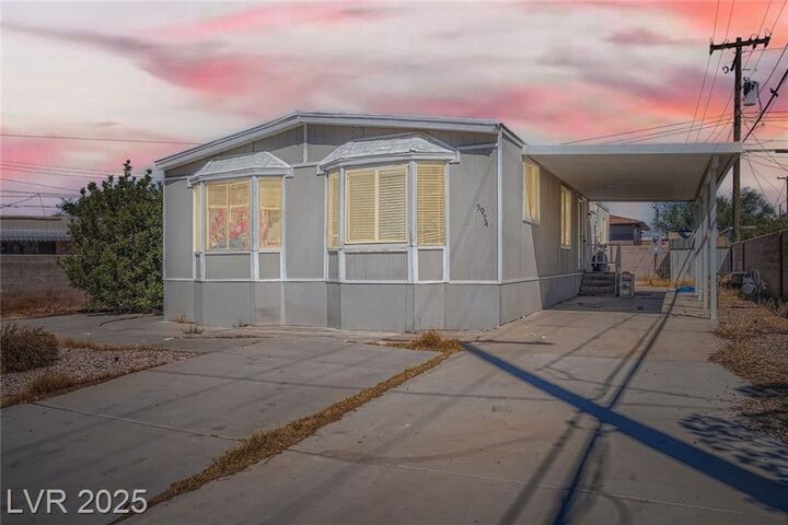 Property Photo: 5974 Mount McKinley Avenue NV 89156