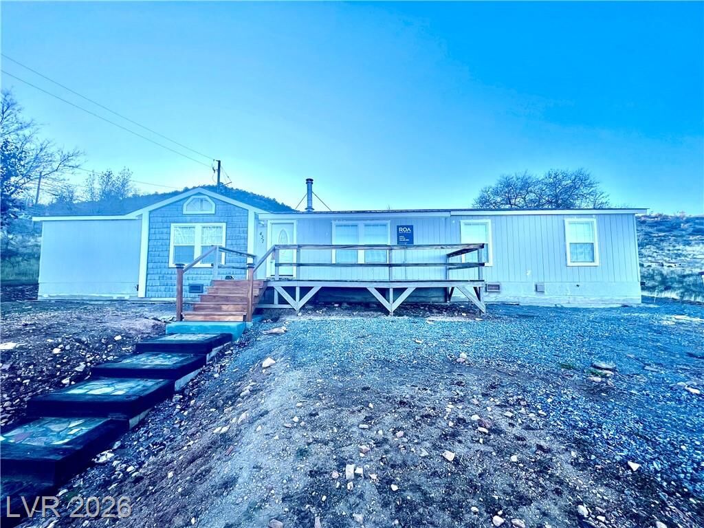 Property Photo:  437 Pioche Street  NV 89043 