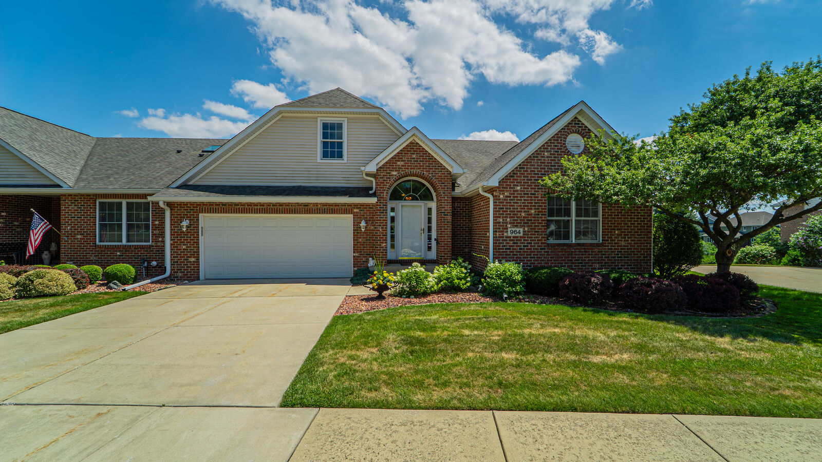Property Photo:  964 Ryan Court  IN 46307 