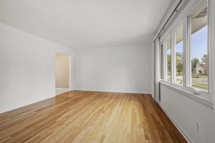 Property Photo:  8132 Kraay Avenue  IN 46321 