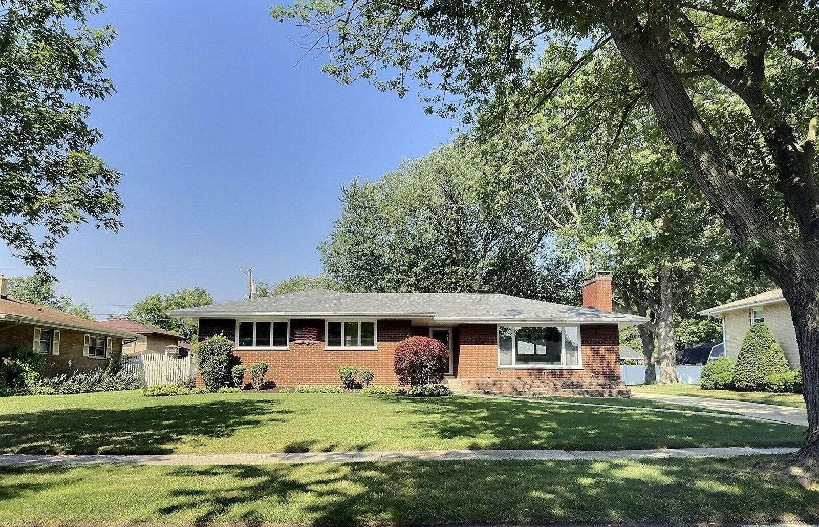 Property Photo:  8516 Moraine Avenue  IN 46321 