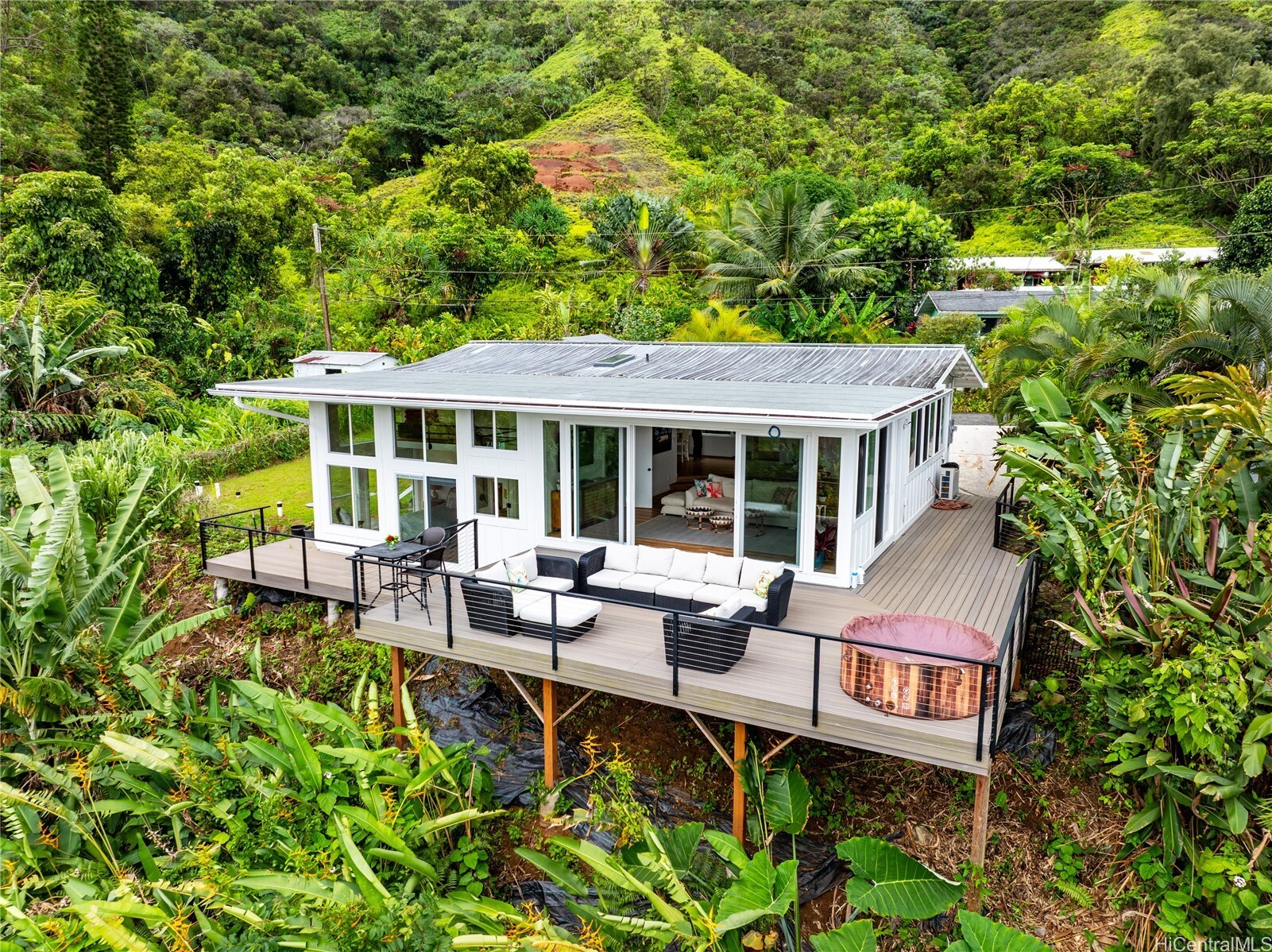 Property Photo: 47-722 Ahuimanu Loop J HI 96744