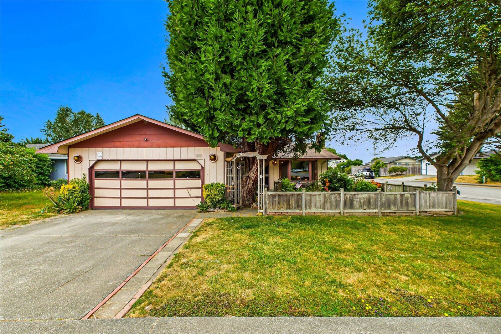 Property Photo:  3473 Martha Court  CA 95521 
