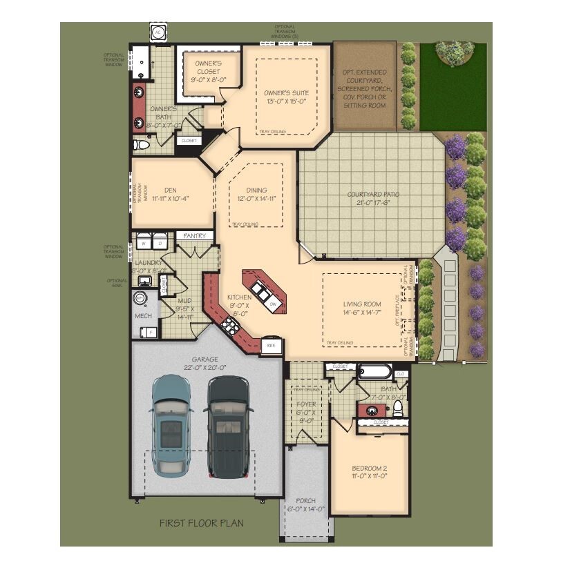 Property Photo: 2900 Goldenrod Court IA 50219