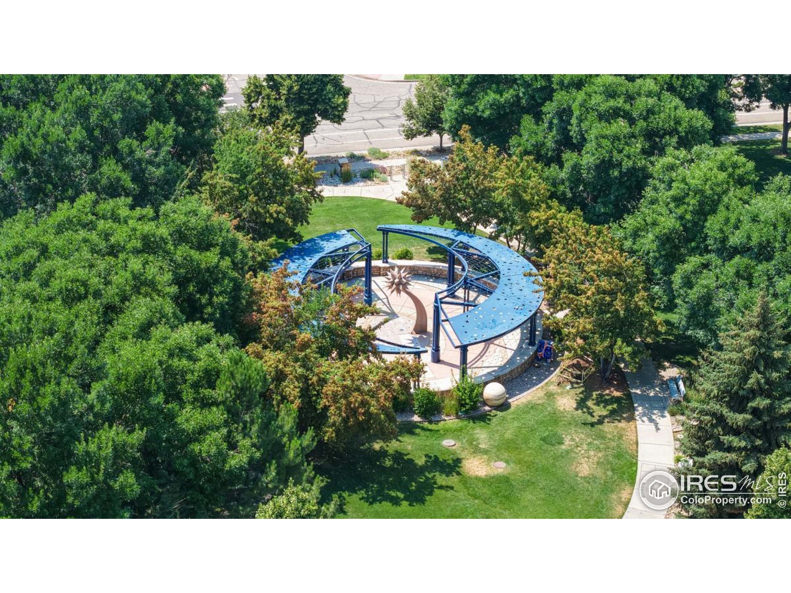Property Photo: 3632 Little Dipper Dr CO 80528