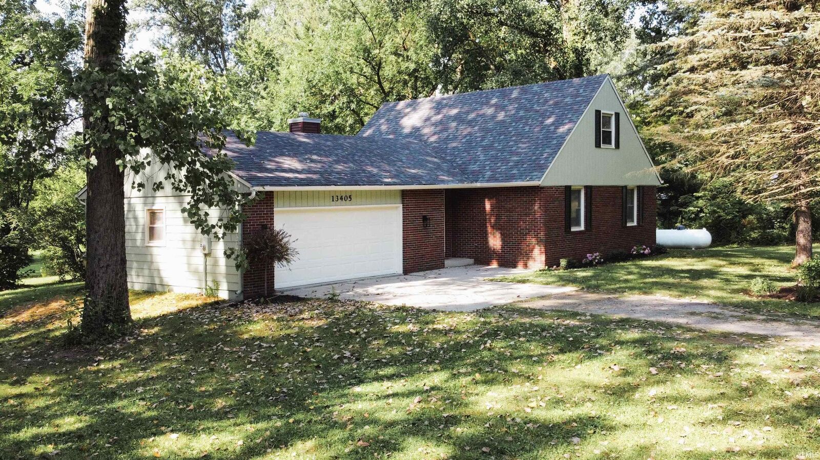 Property Photo:  13405 Redding Drive  IN 46814 