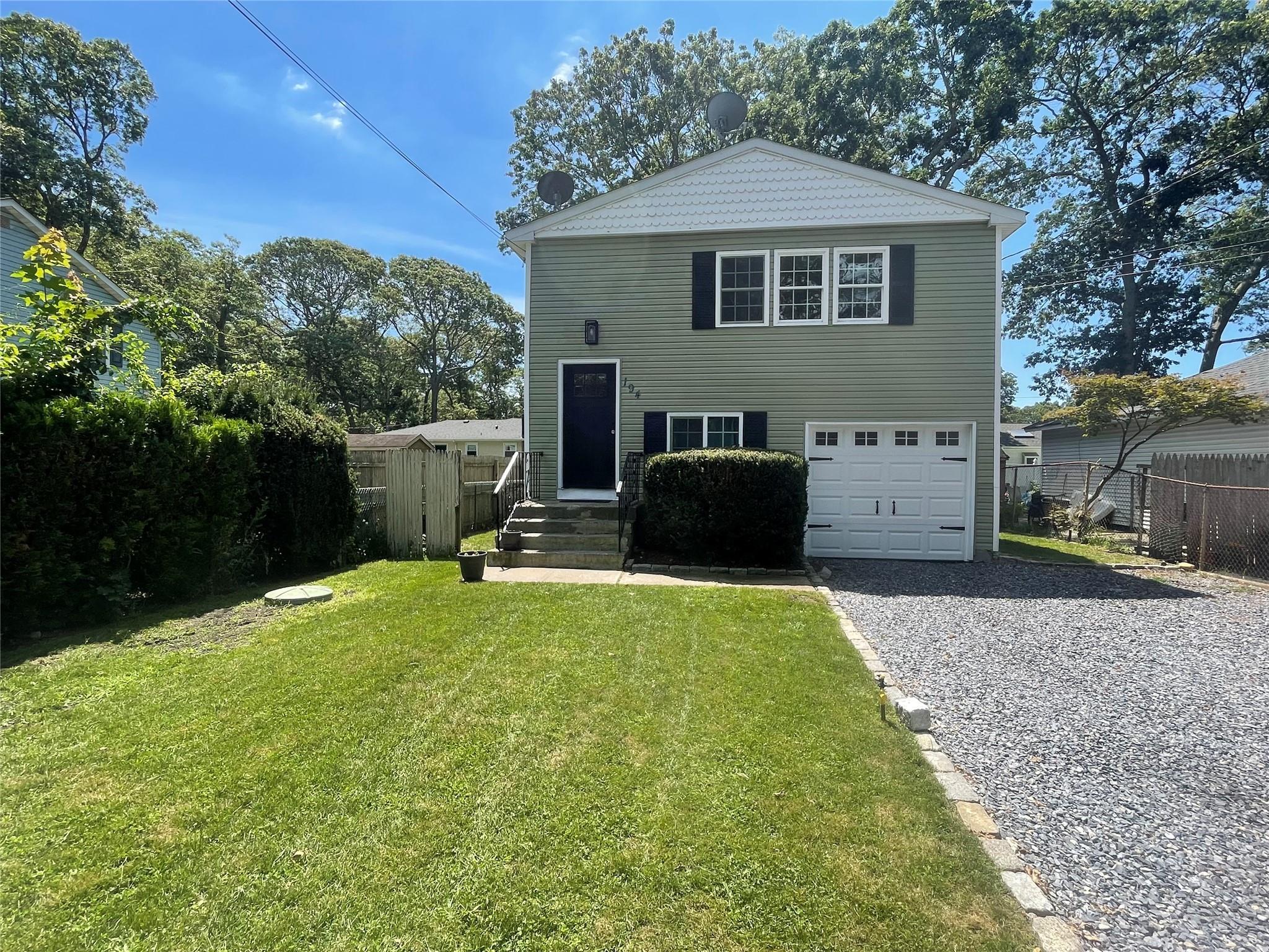 Property Photo:  194 Moriches Avenue  NY 11950 