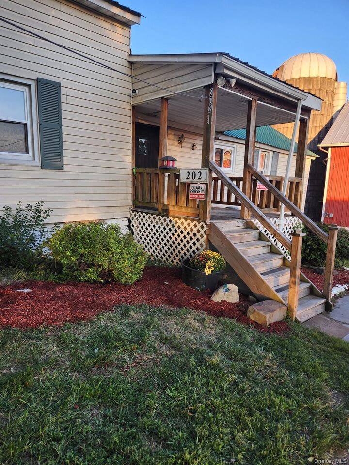 Property Photo: 202 Ridgebury Road NY 10958