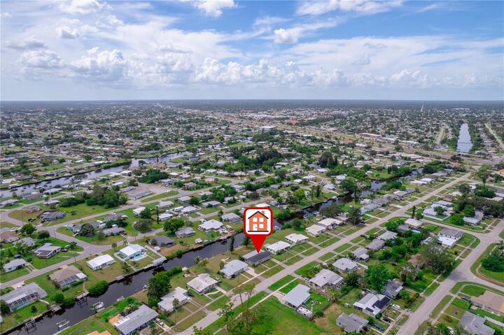 Property Photo:  4045 Conway Boulevard  FL 33952 