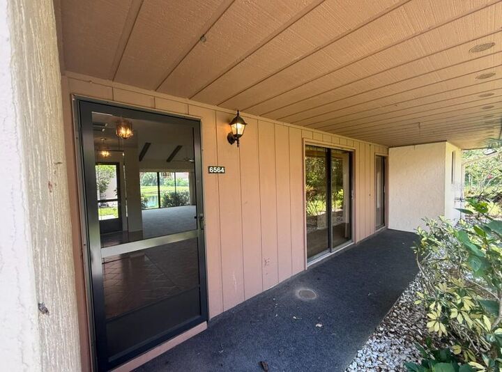 Property Photo: 6564 Draw Lane 102 FL 34238