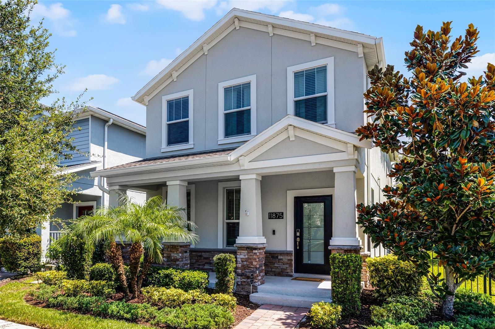 Property Photo:  11875 Philosophy Way  FL 32832 