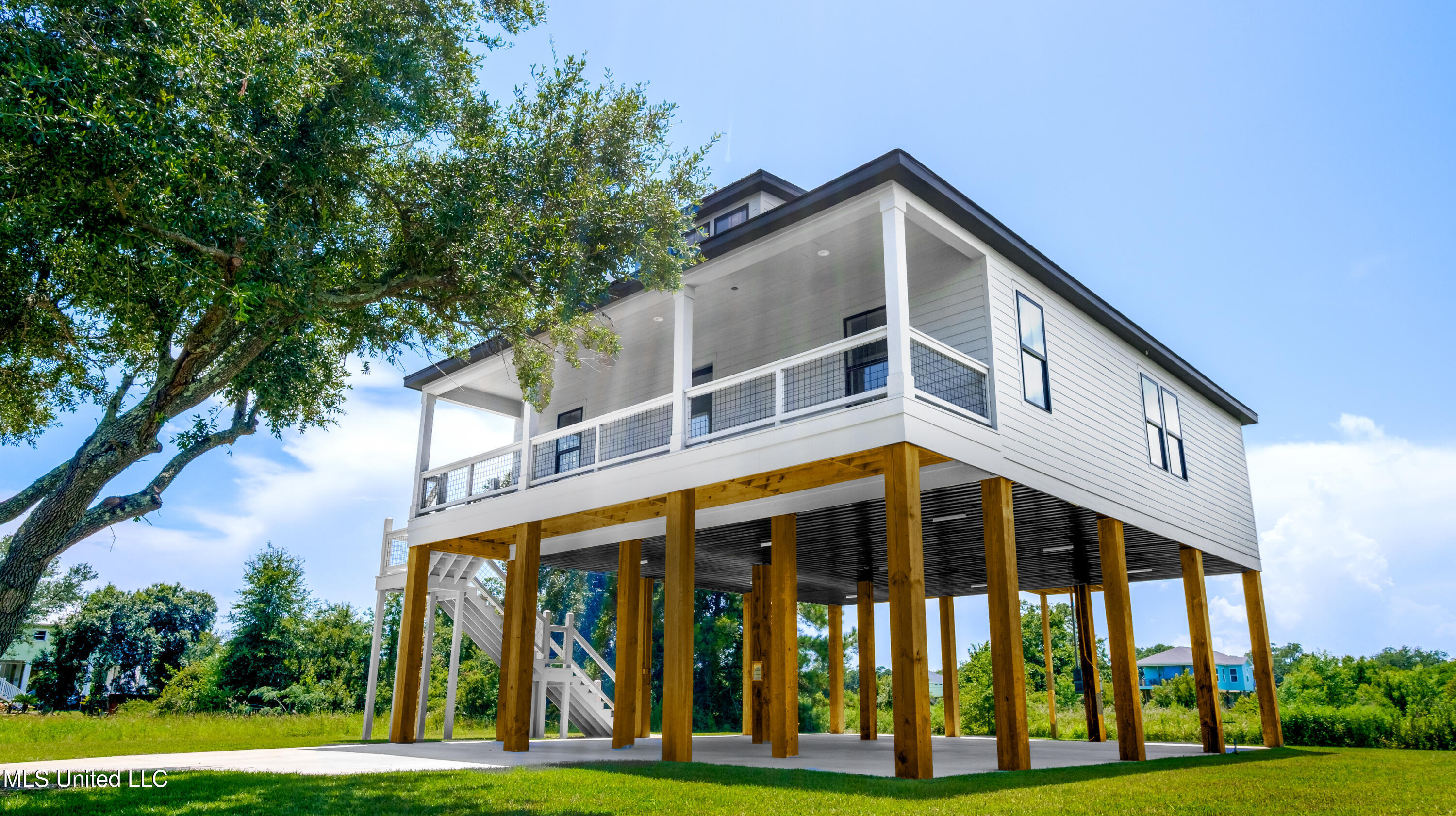 Property Photo: 129 Markham Drive MS 39560