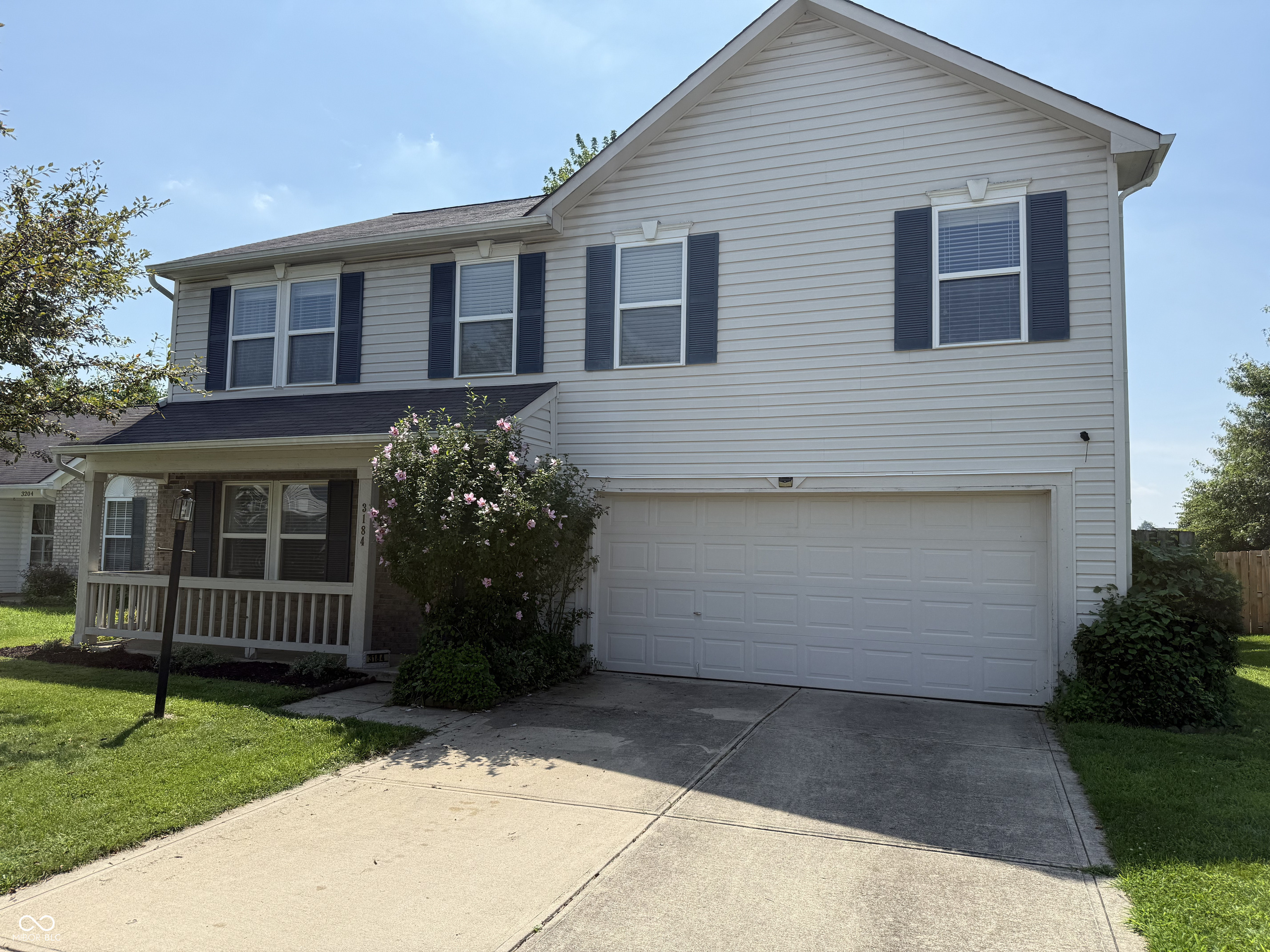 Property Photo: 3184 Rolling Hill Drive IN 47201