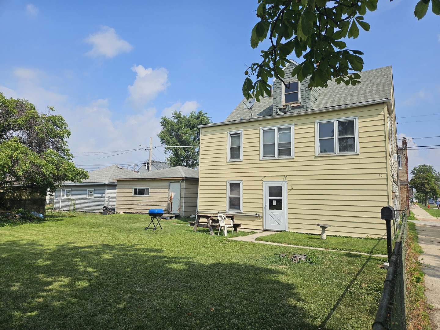 Property Photo: 7600 W 61st Street IL 60501