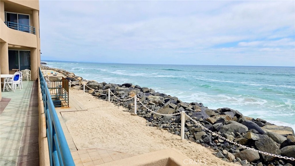 Property Photo: 901 S Pacific Street 301 CA 92054
