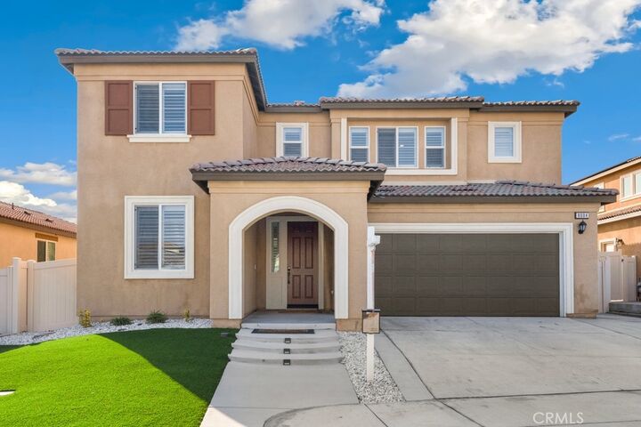 8004 Sorrento Way  Highland CA 92346 photo