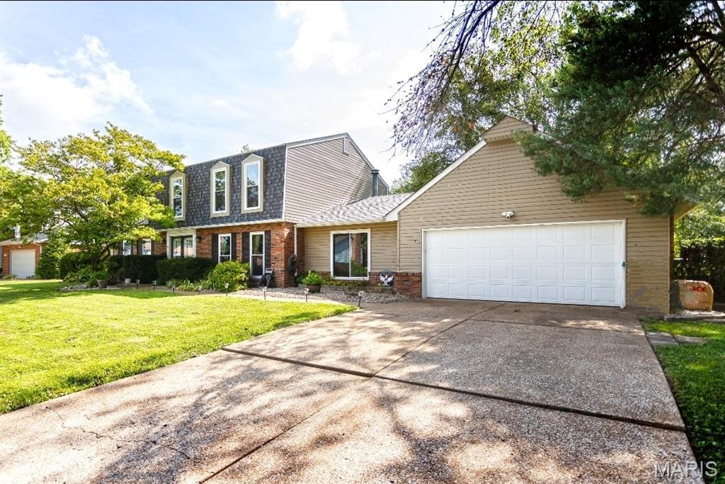 Property Photo: 806 N Smiley Street IL 62269