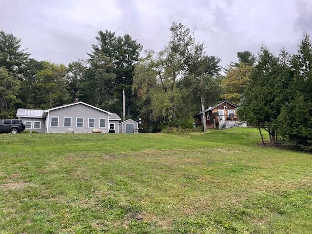 Property Photo: 641 Mariaville Road ME 04605