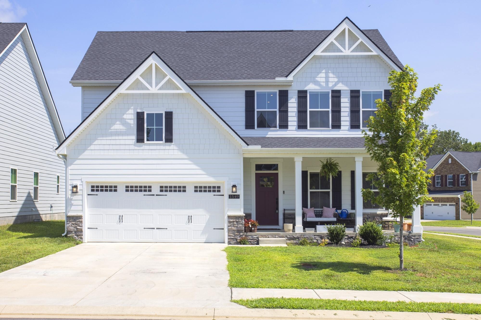 Property Photo: 1549 Repton Rd TN 37167