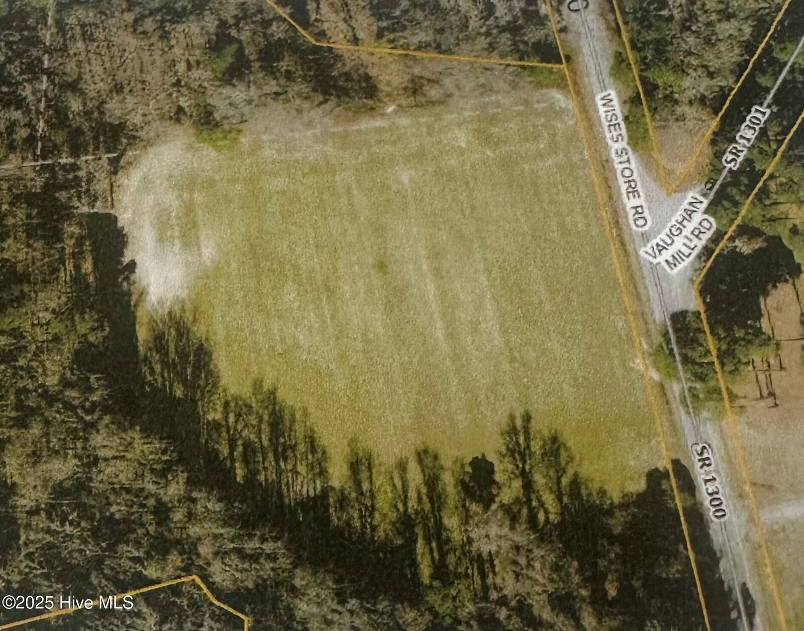 Property Photo:  Tbd Wise Store Rd. Lot 1  NC 27855 