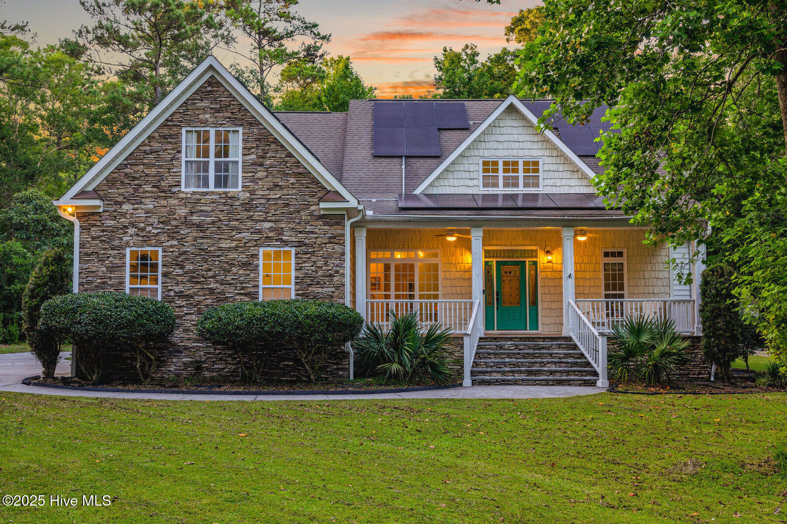 Property Photo:  104 Coots Trail  NC 28443 