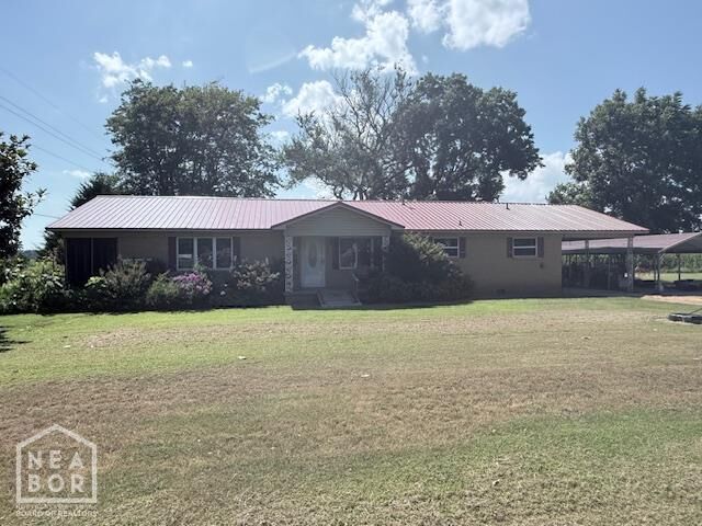 Property Photo: 23 Stafford Lane AR 72476