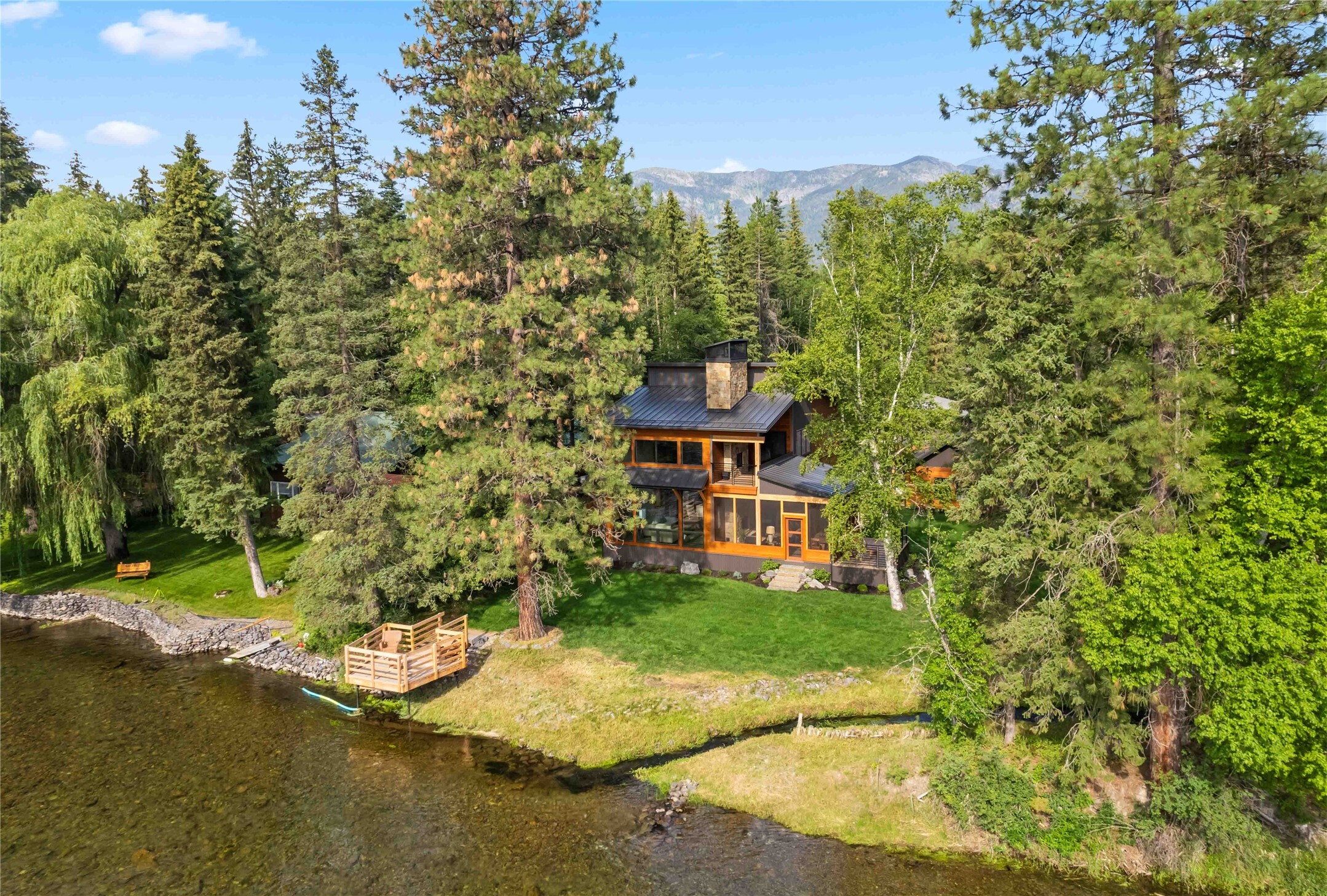 172/178 Swanlea Road S  Bigfork MT 59911 photo