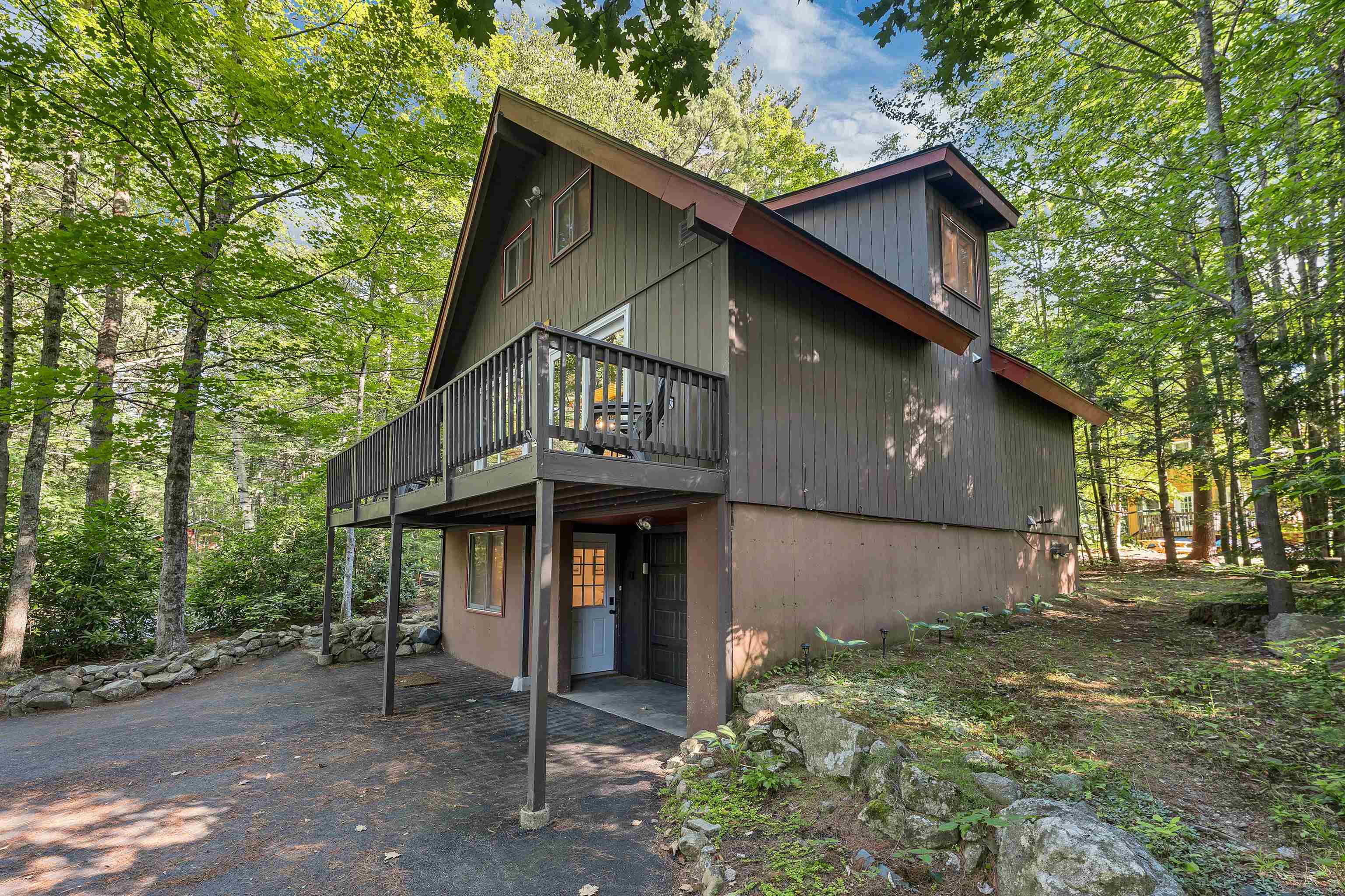 Property Photo: 30 White Birch Drive NH 03249