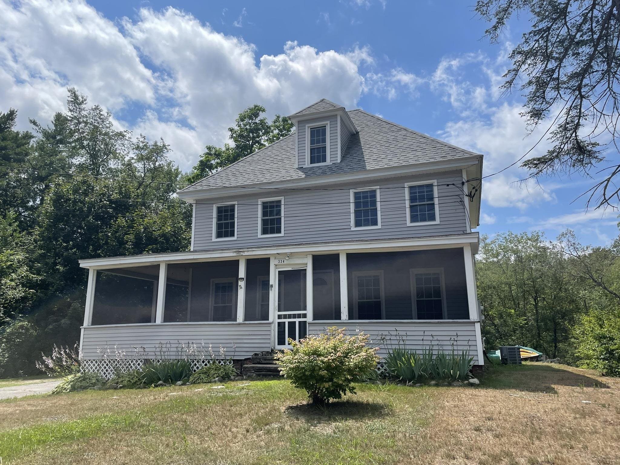 Property Photo: 334-336 Main Street NH 03873