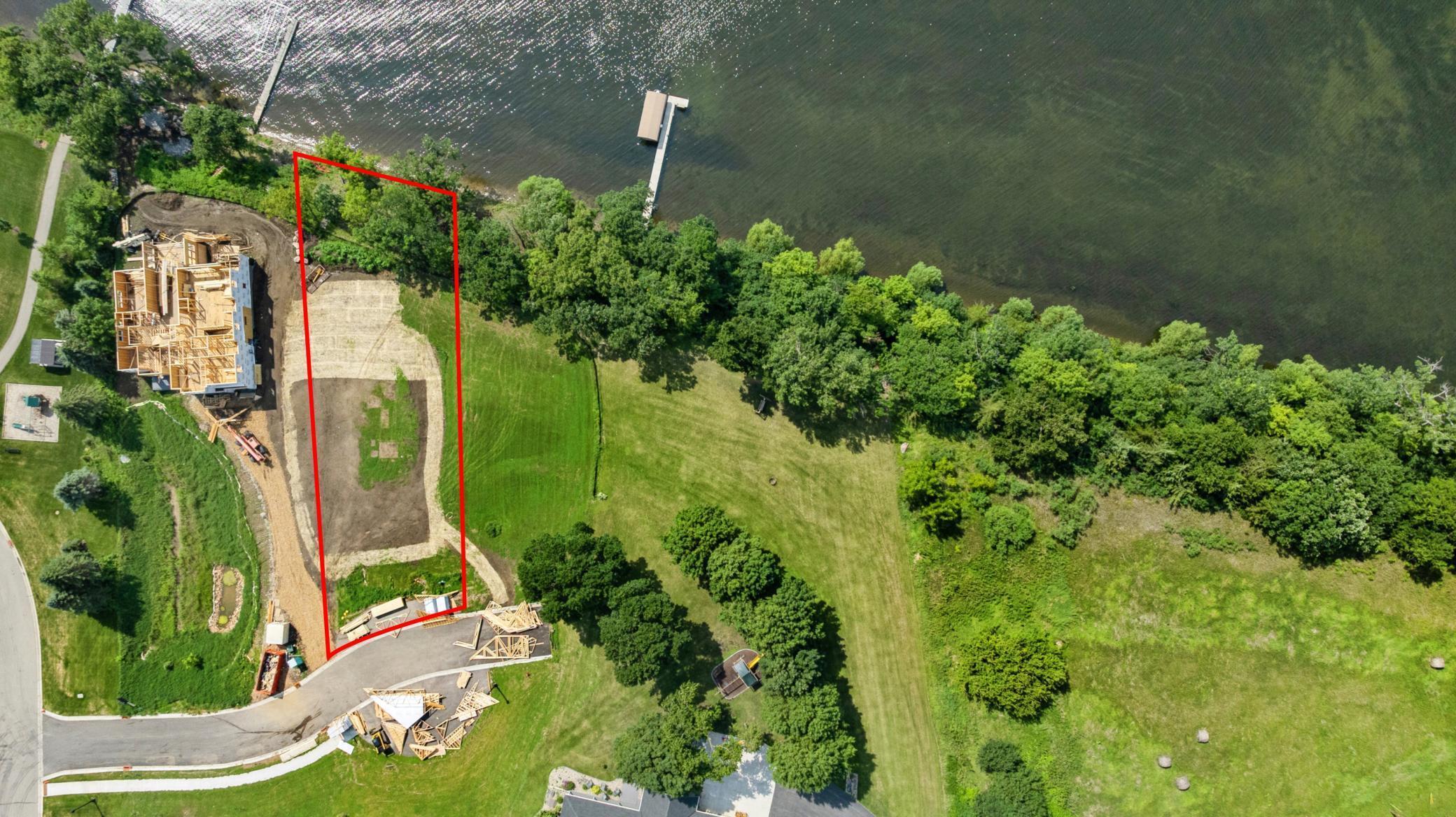 Property Photo:  202 Sandy Shores Road  MN 55387 