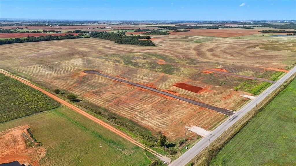 Property Photo: N Gregory Road 1 OK 73036