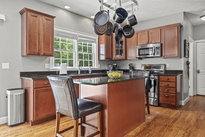 Property Photo:  501 Allen Ave  MA 02760 