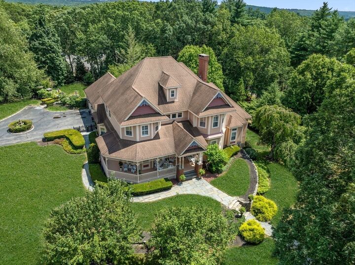 Property Photo:  2 Country Way  MA 01748 