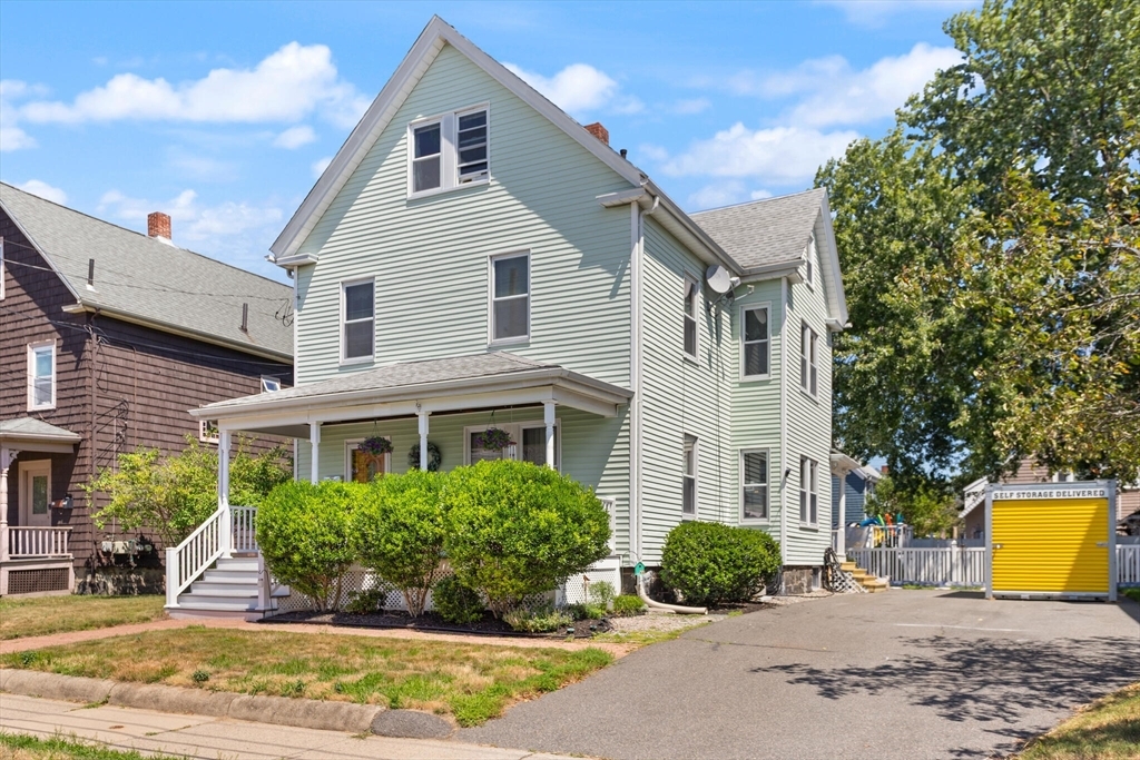 Property Photo:  139 Grant Ave  MA 02155 