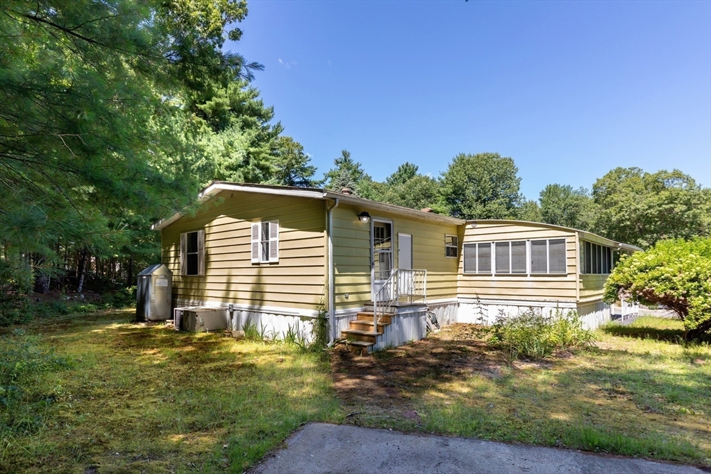 Property Photo: 3-9 South Meadow Village MA 02330