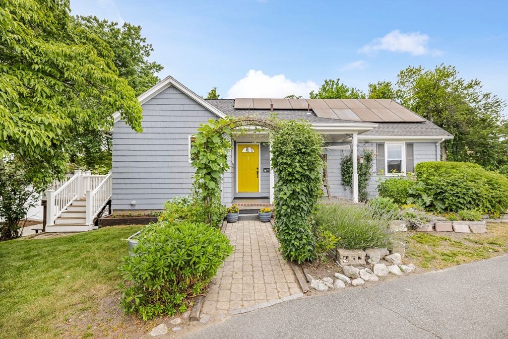 Property Photo: 24 Log Cabin Road MA 01904