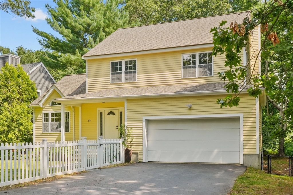 Property Photo: 35 Gates St MA 01702