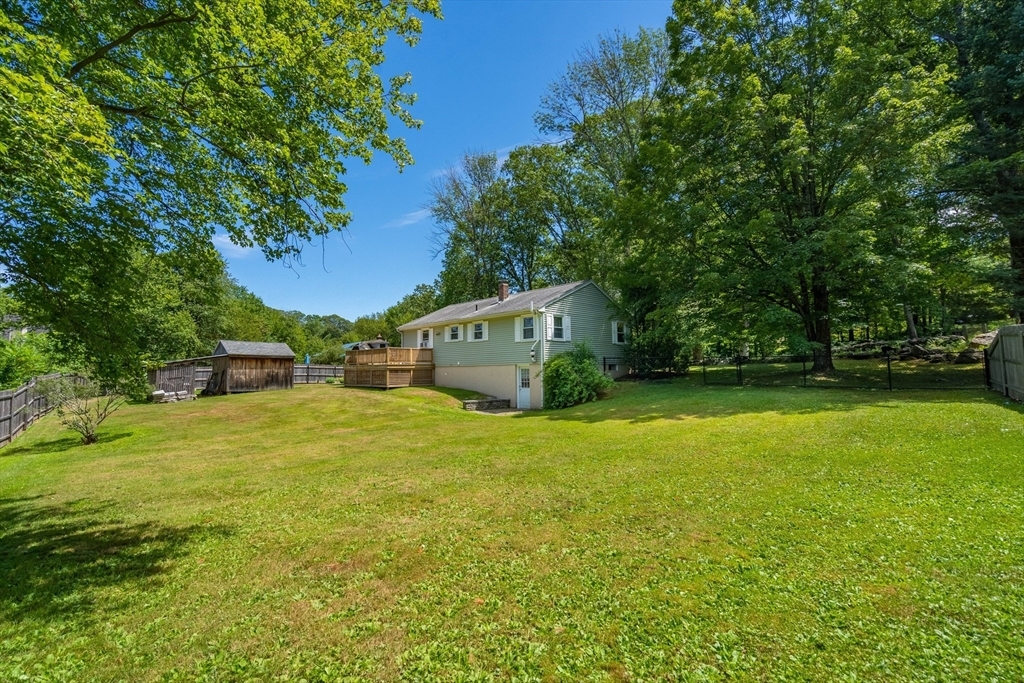 Property Photo: 1 Tobin Road MA 01611