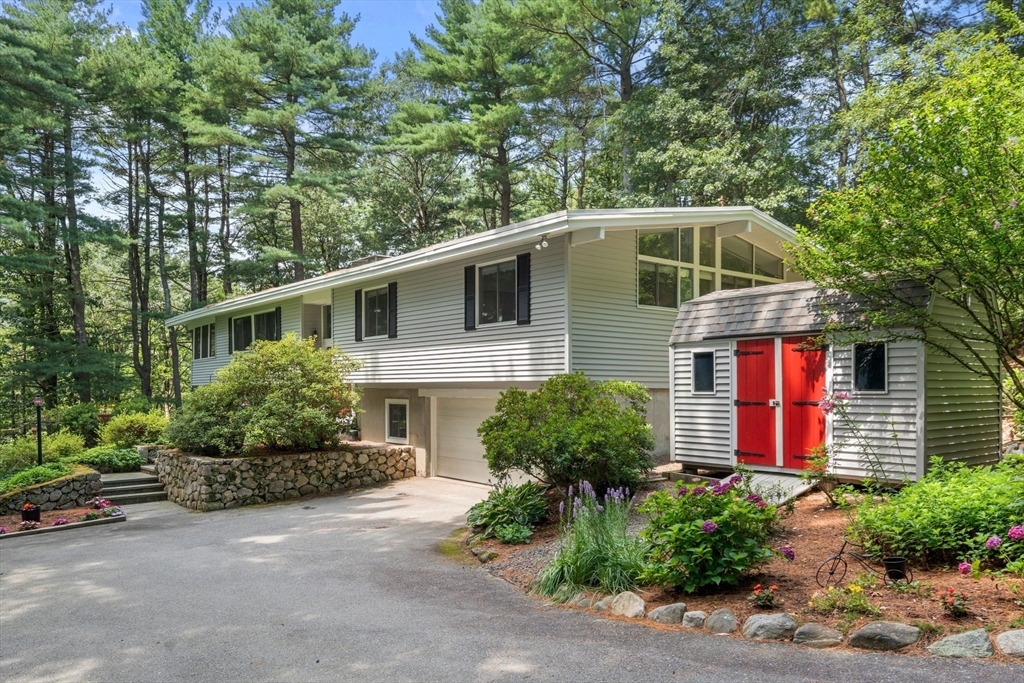 Property Photo: 27 Alden Rd MA 01778