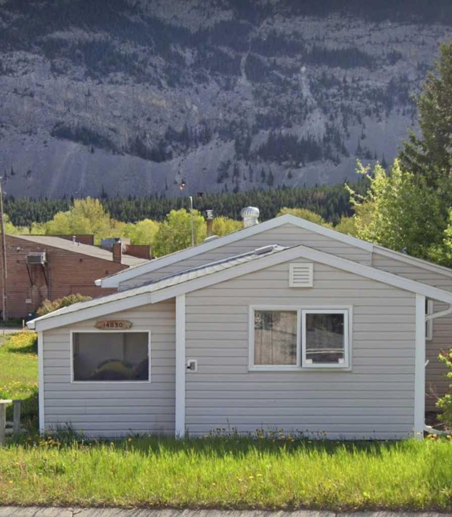14830 21st Avenue  Frank AB T0K 0E0 photo