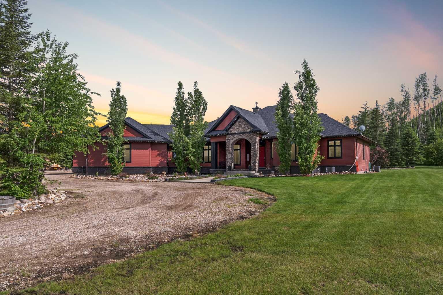 Property Photo:  5747 Draper Road  AB T9H 0K7 