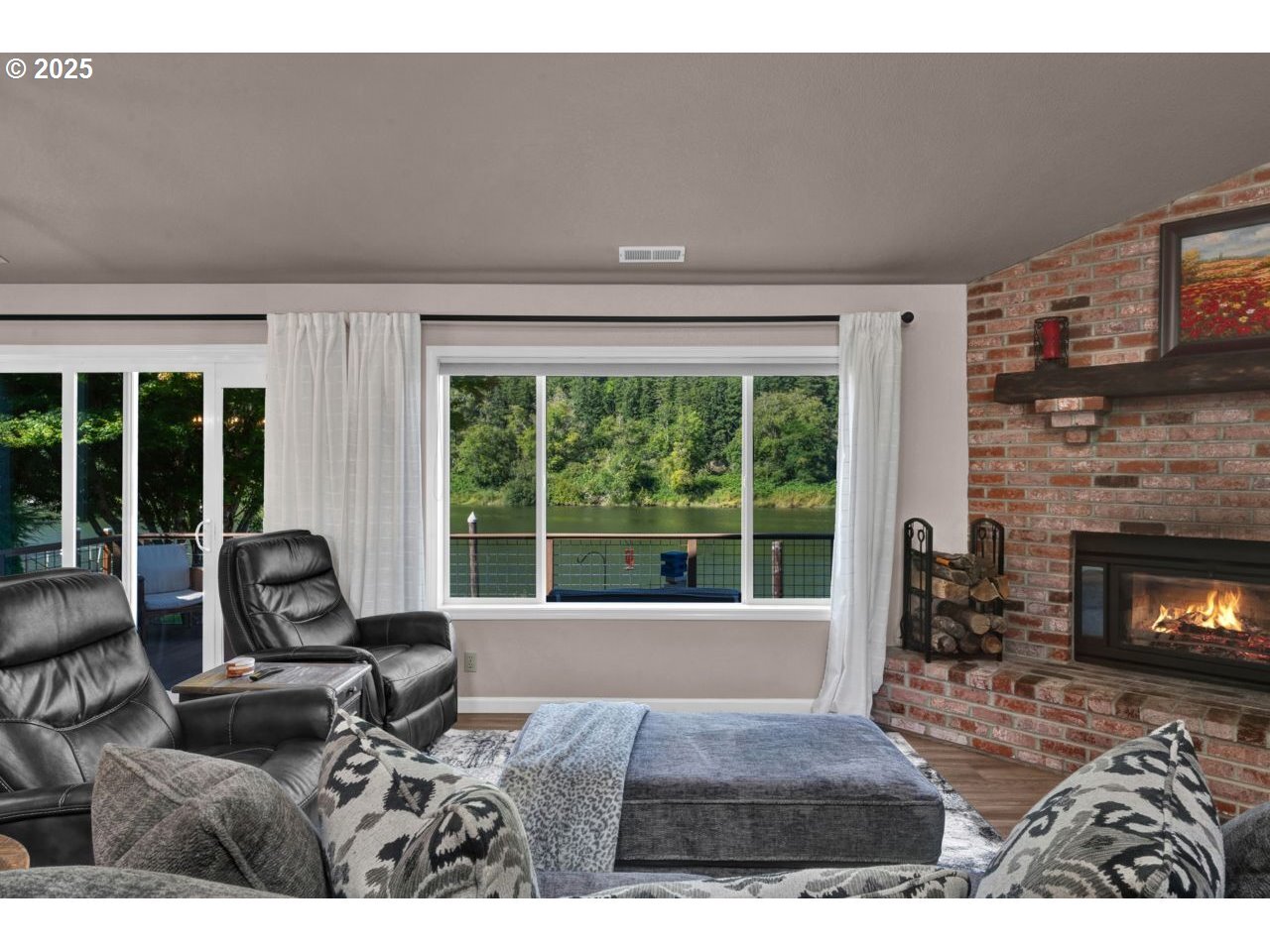 Property Photo:  10277 Sweet Creek Rd  OR 97453 