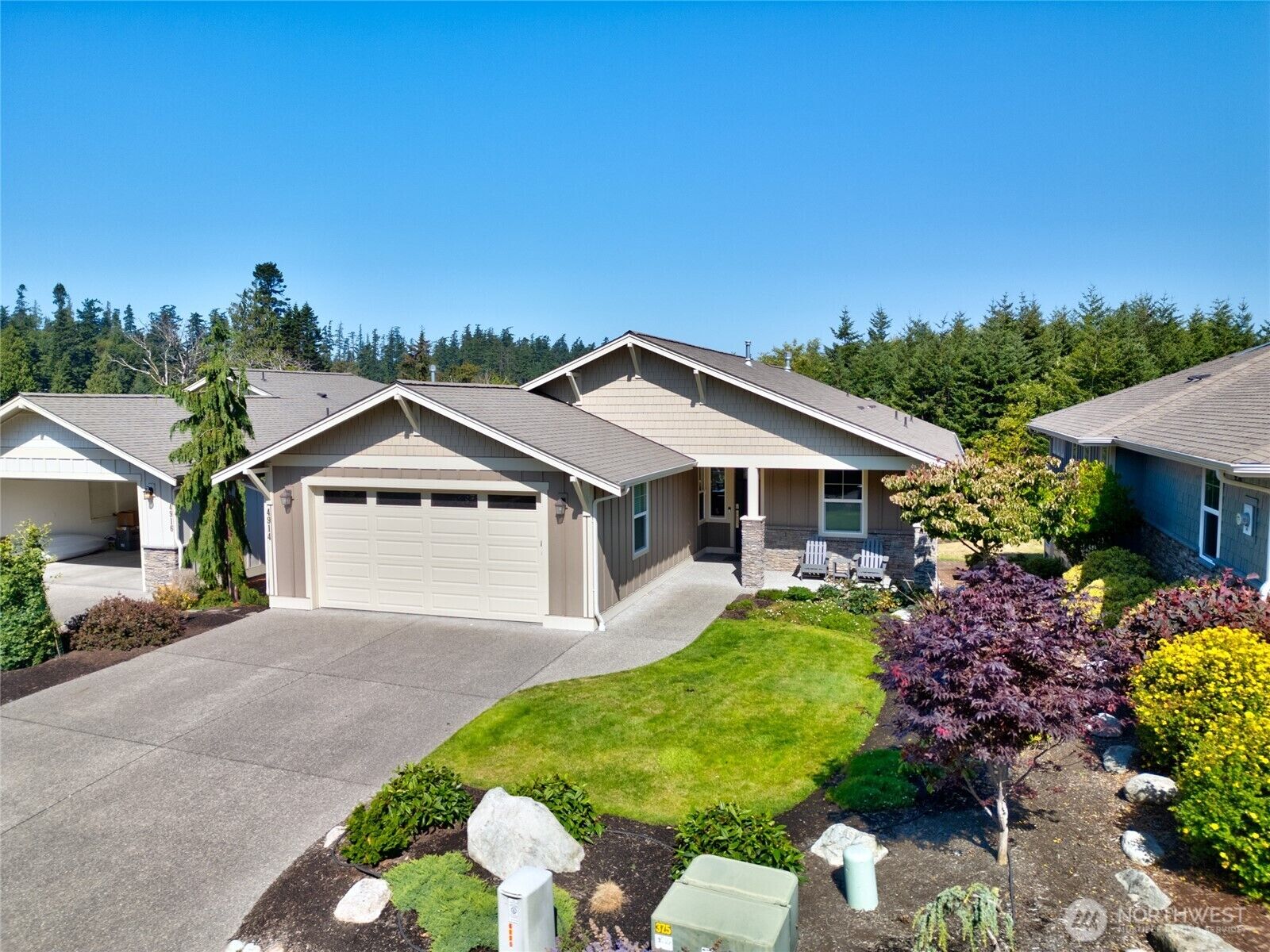 Property Photo:  4914  Channel Marker Lane  WA 98221 