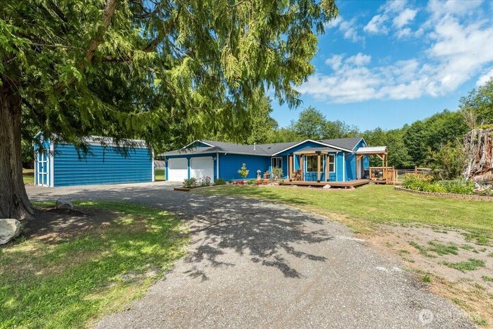Property Photo: 29007 2nd Avenue NW WA 98223