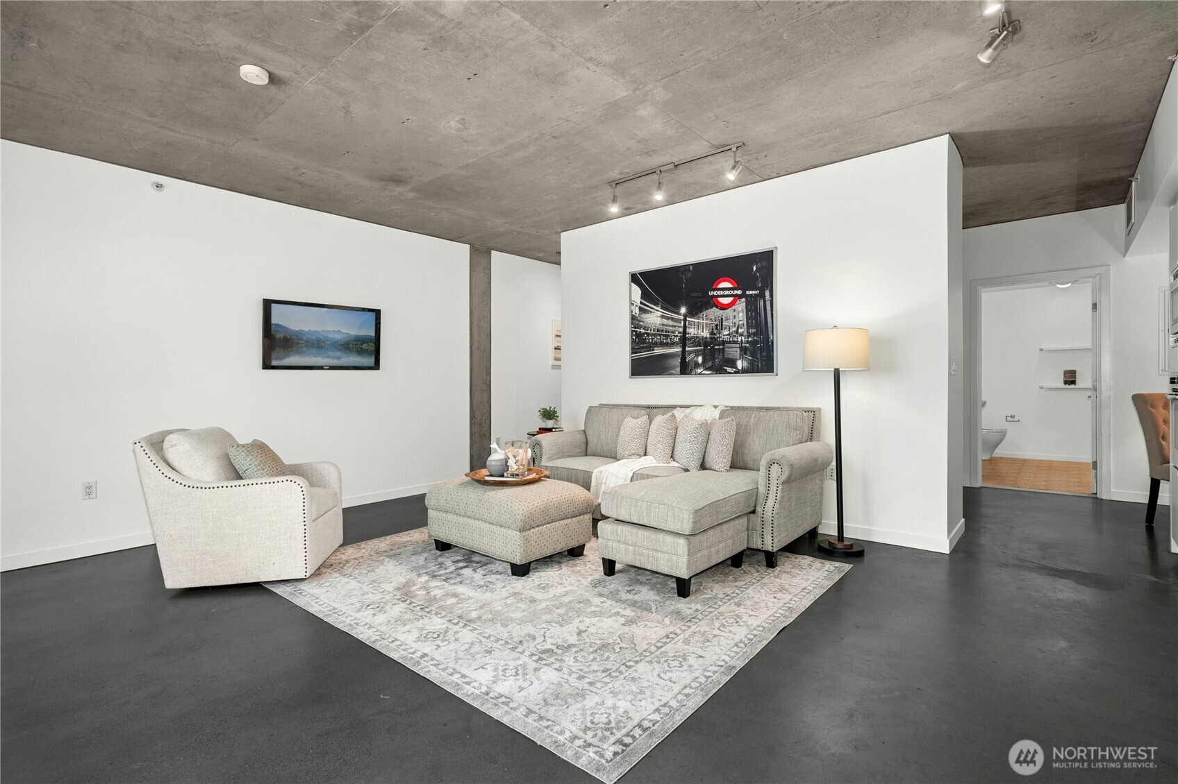 Property Photo: 501 Roy Street F239 WA 98109