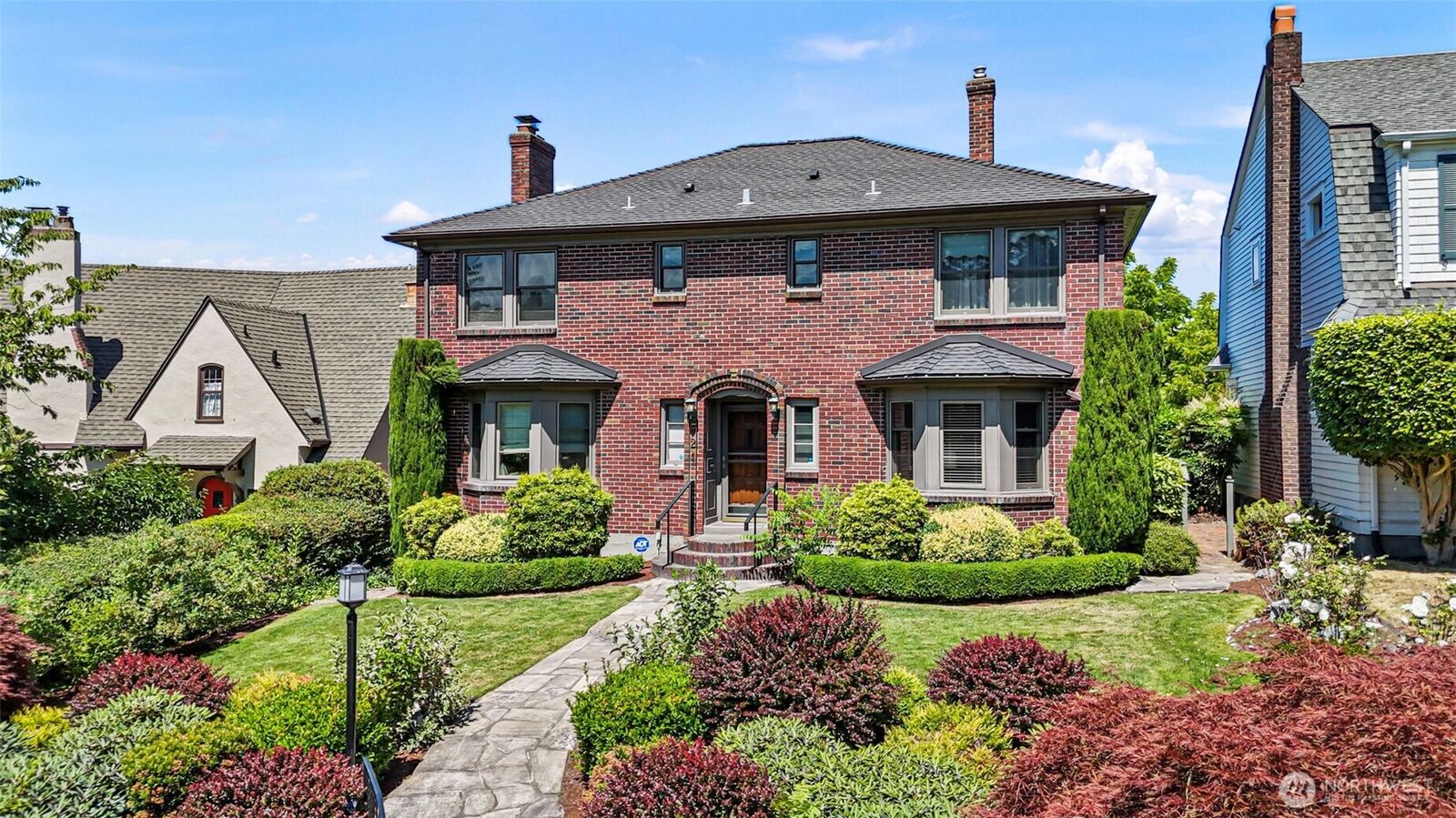 Property Photo: 721 N D Street WA 98403