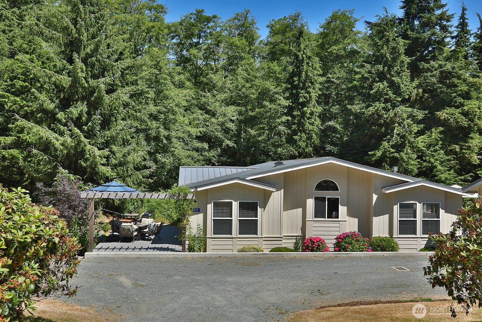 Property Photo:  2911  Eagle Bluff Road  WA 98253 