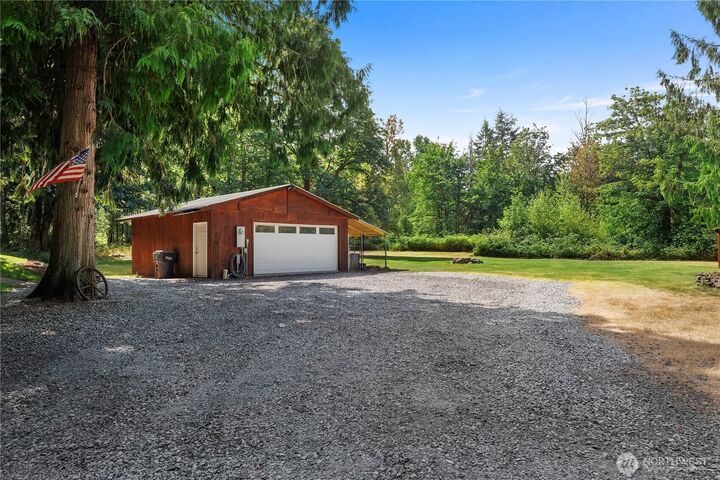 Property Photo: 12401 217th Street E WA 98338