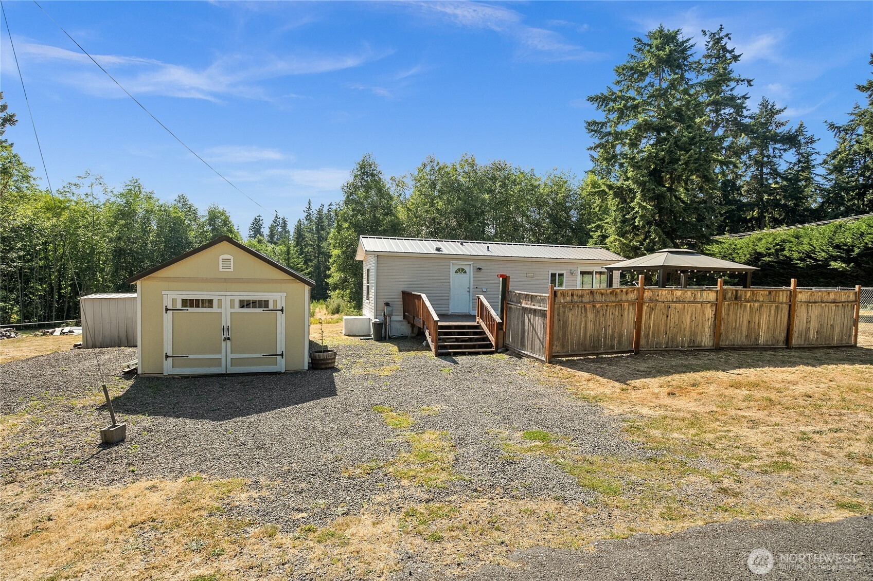 Property Photo: 32 S Duquesne Avenue WA 98368