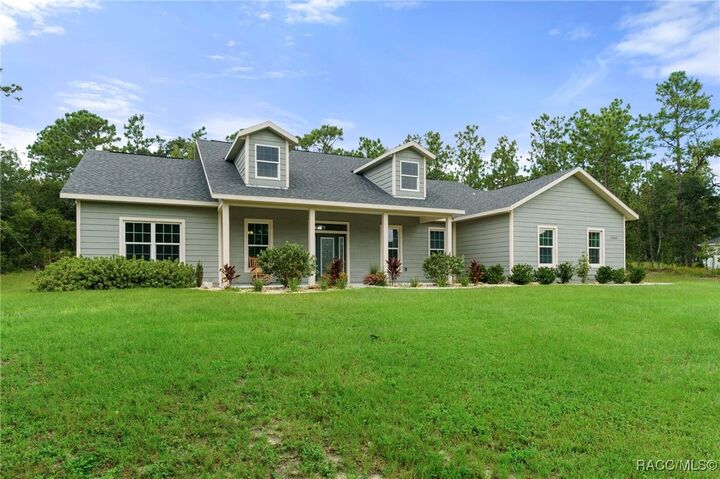 Property Photo: 4464 N Elkcam Boulevard FL 34465